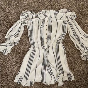 American eagle romper